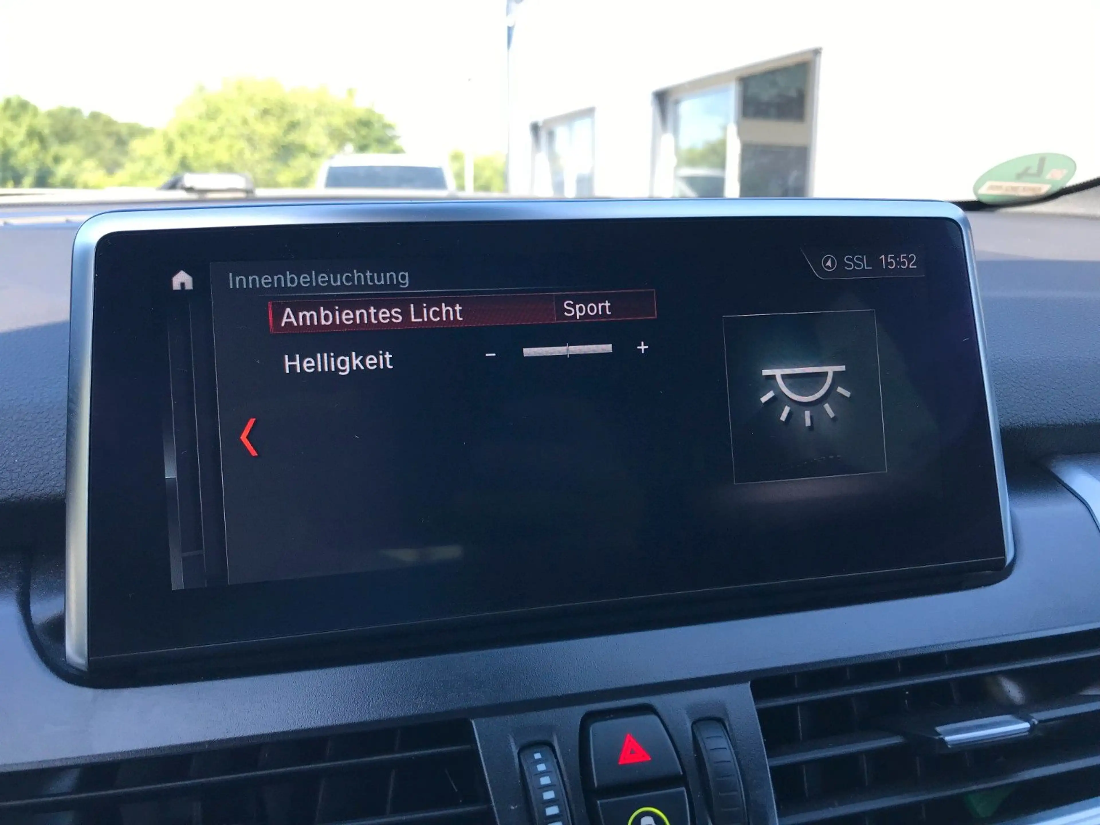 BMW 220 M Sport xDrive Memo HUD AHK ACC — photo 14