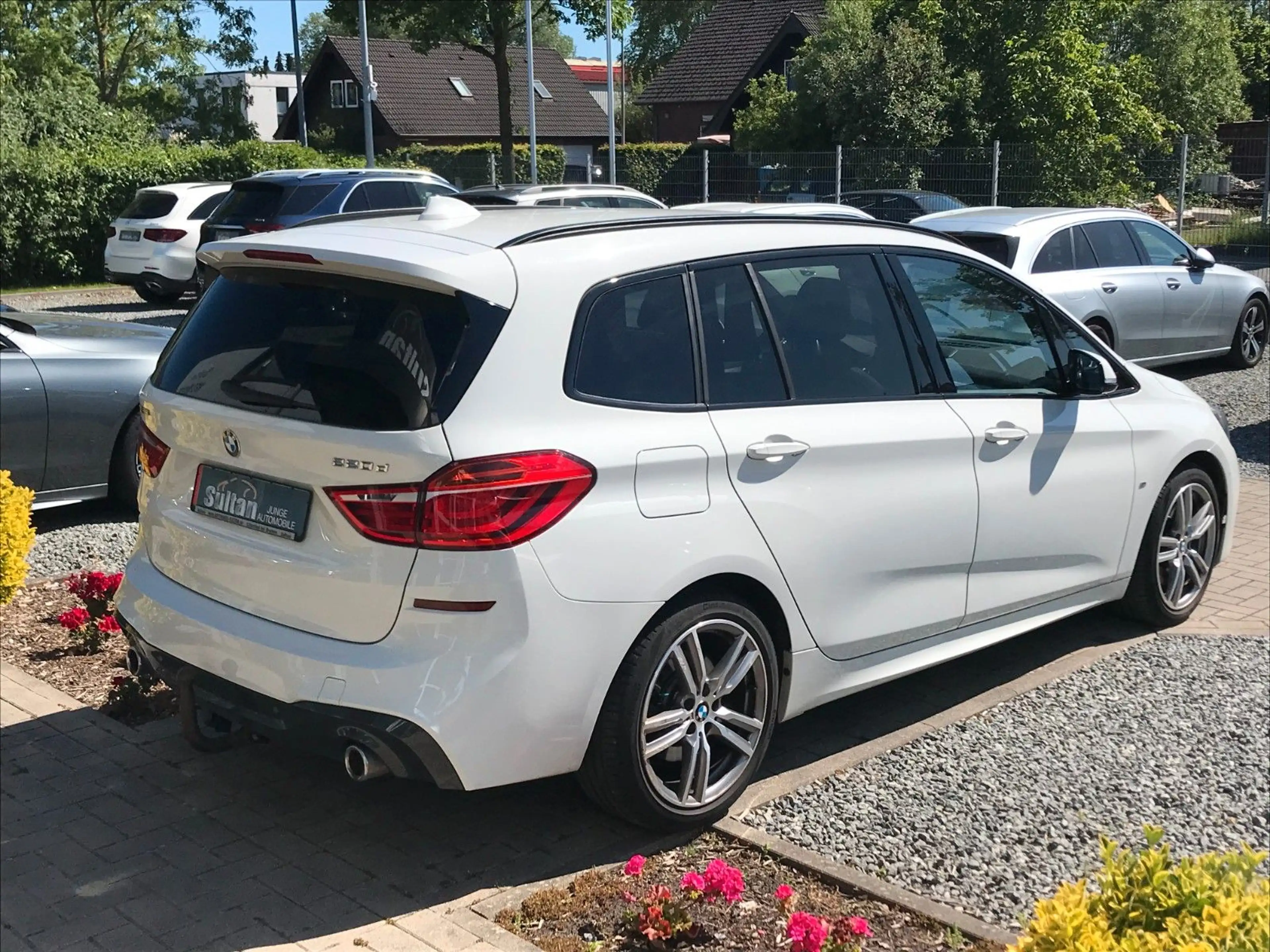 BMW 220 M Sport xDrive Memo HUD AHK ACC — photo 2