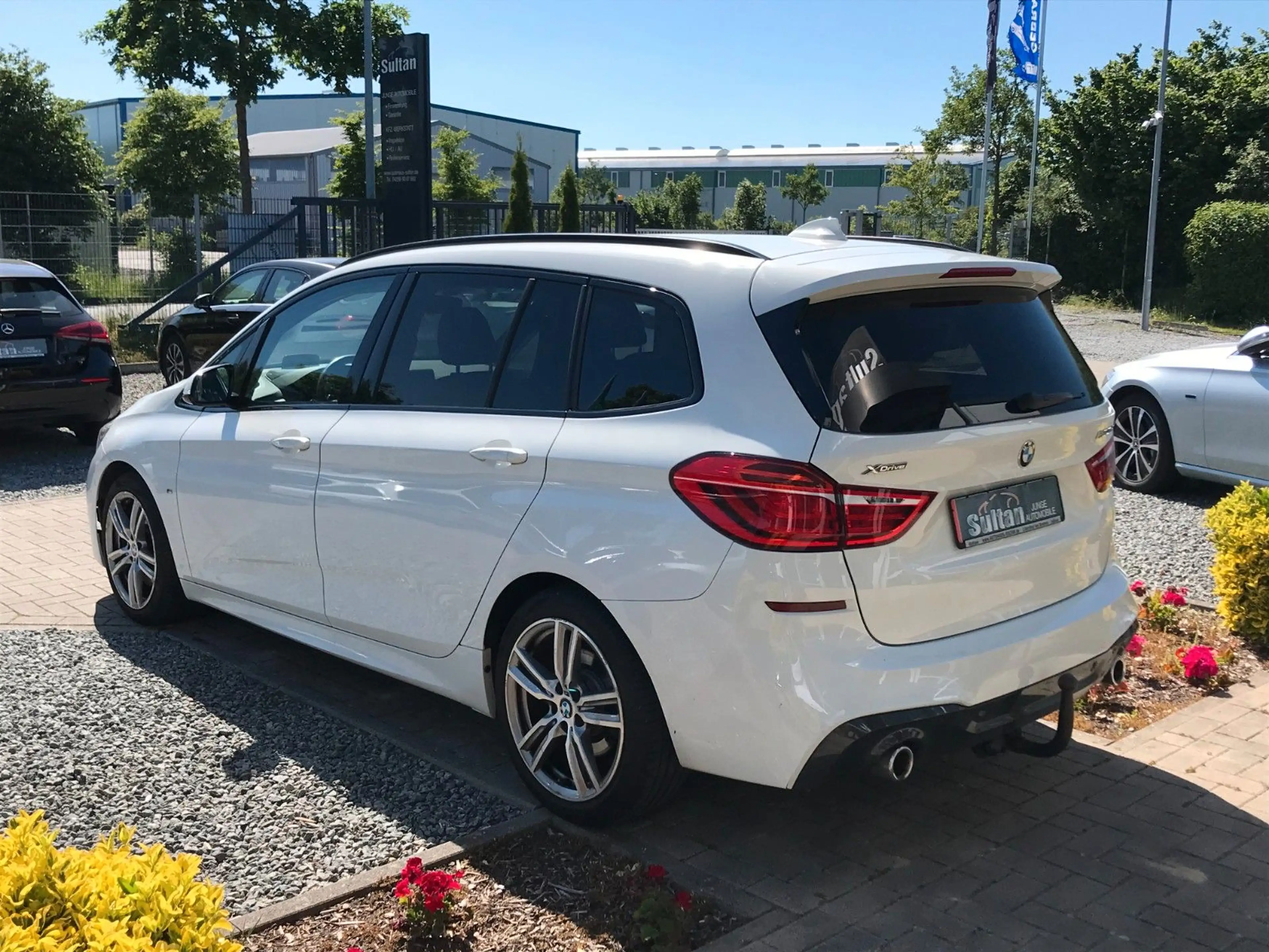 BMW 220 M Sport xDrive Memo HUD AHK ACC — photo 5