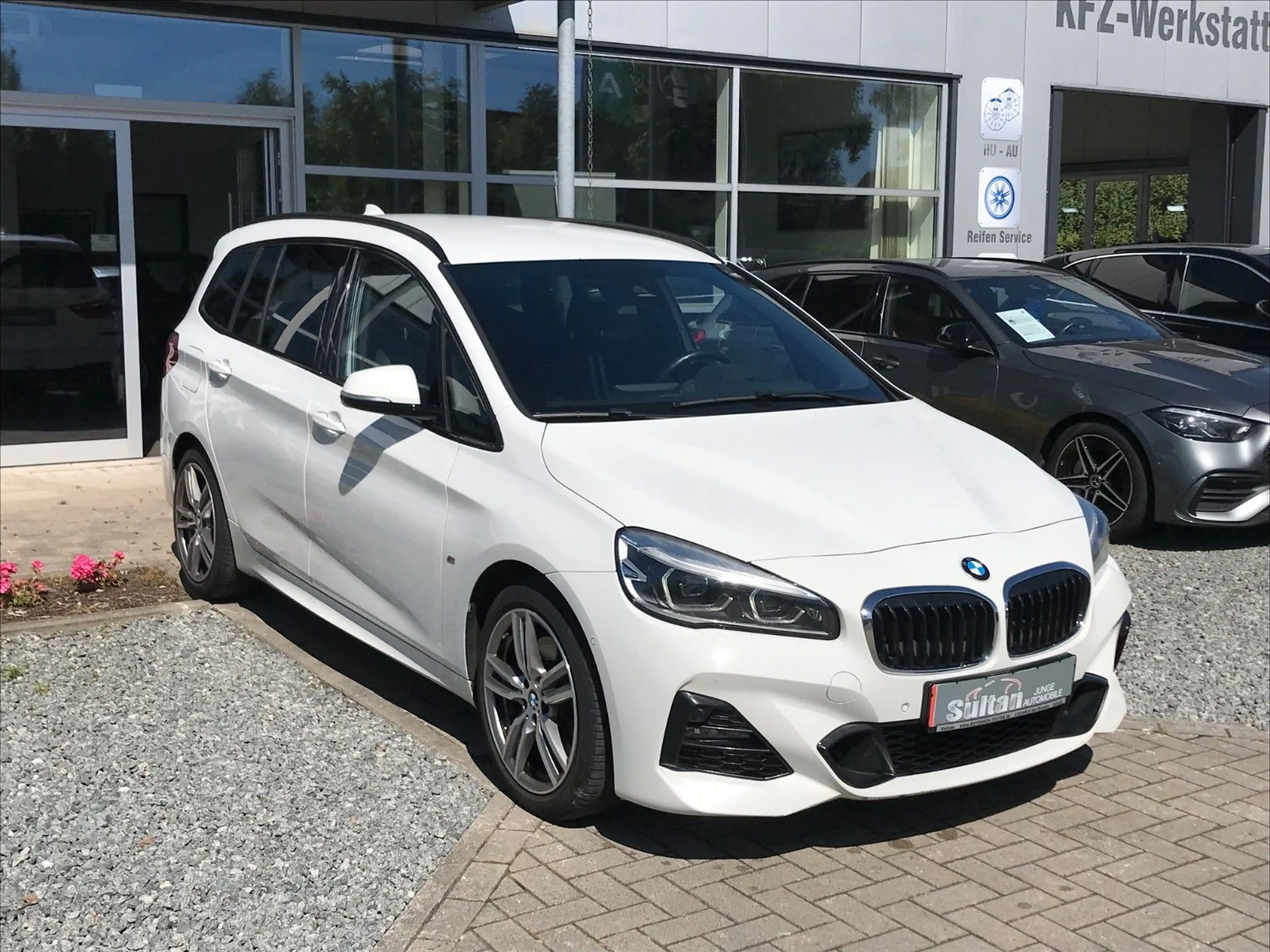 BMW 220 M Sport xDrive Memo HUD AHK ACC — photo 4