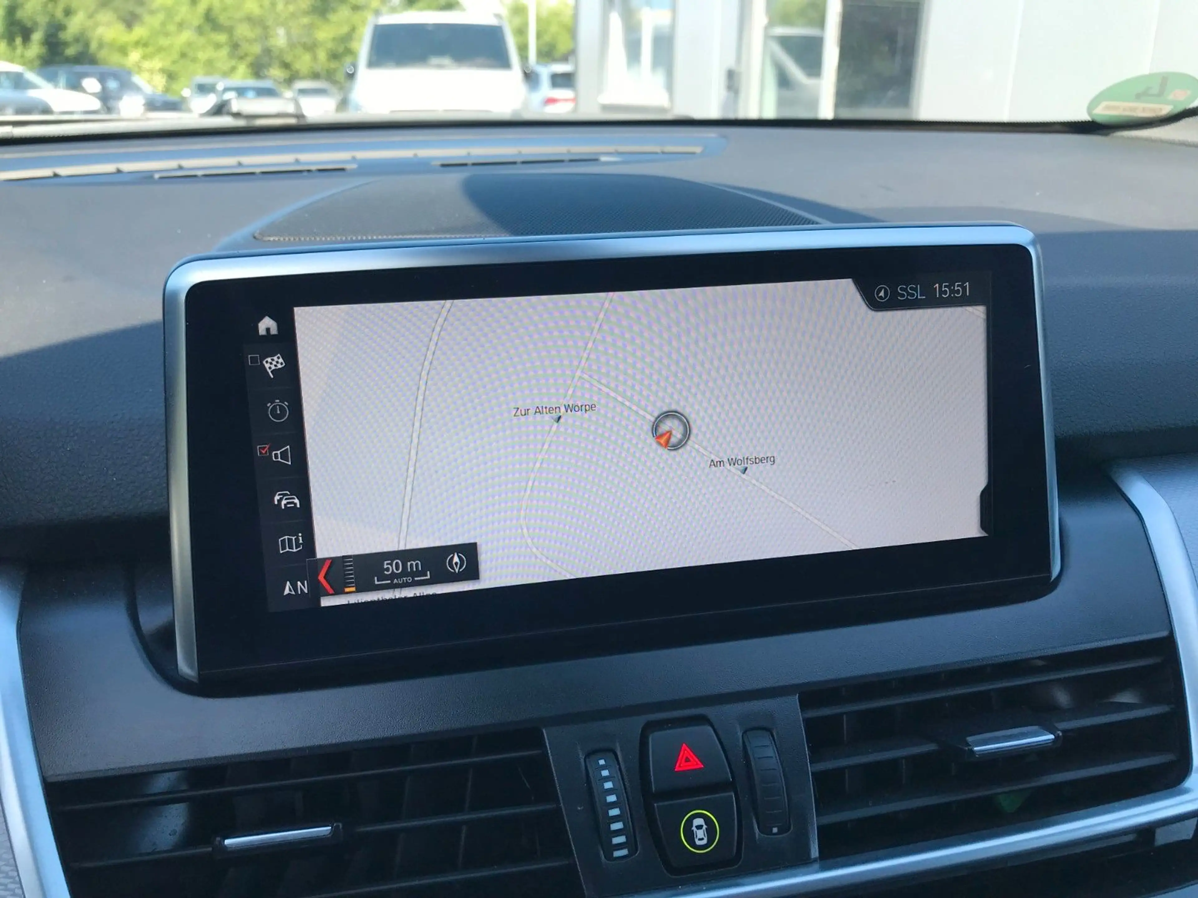 BMW 220 M Sport xDrive Memo HUD AHK ACC — photo 9