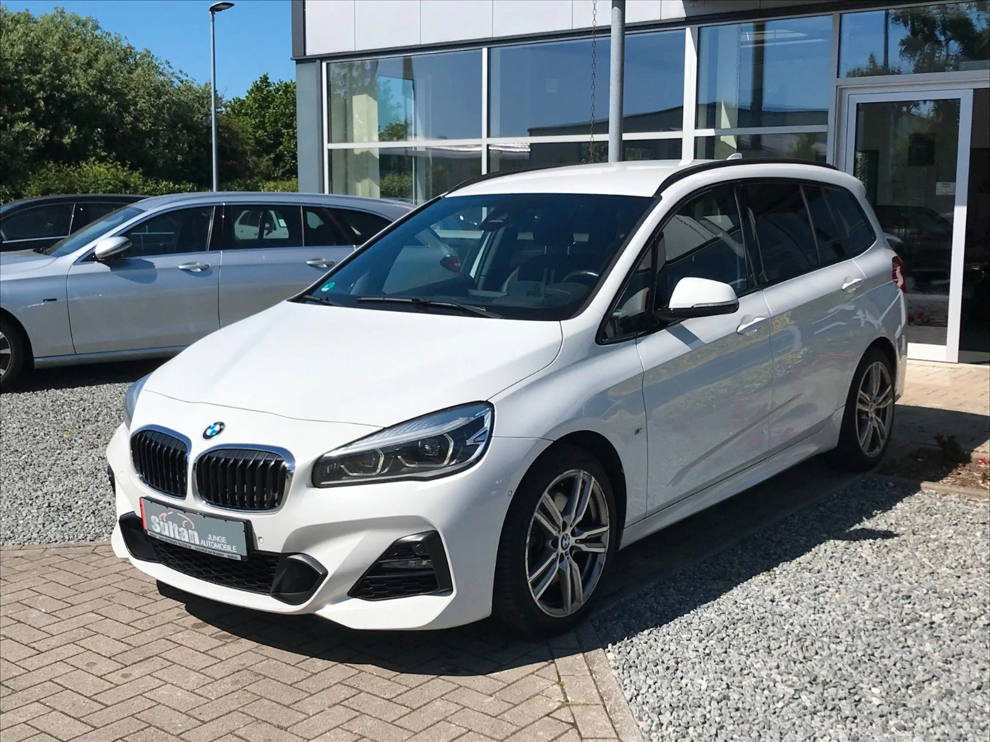 BMW 220 M Sport xDrive Memo HUD AHK ACC