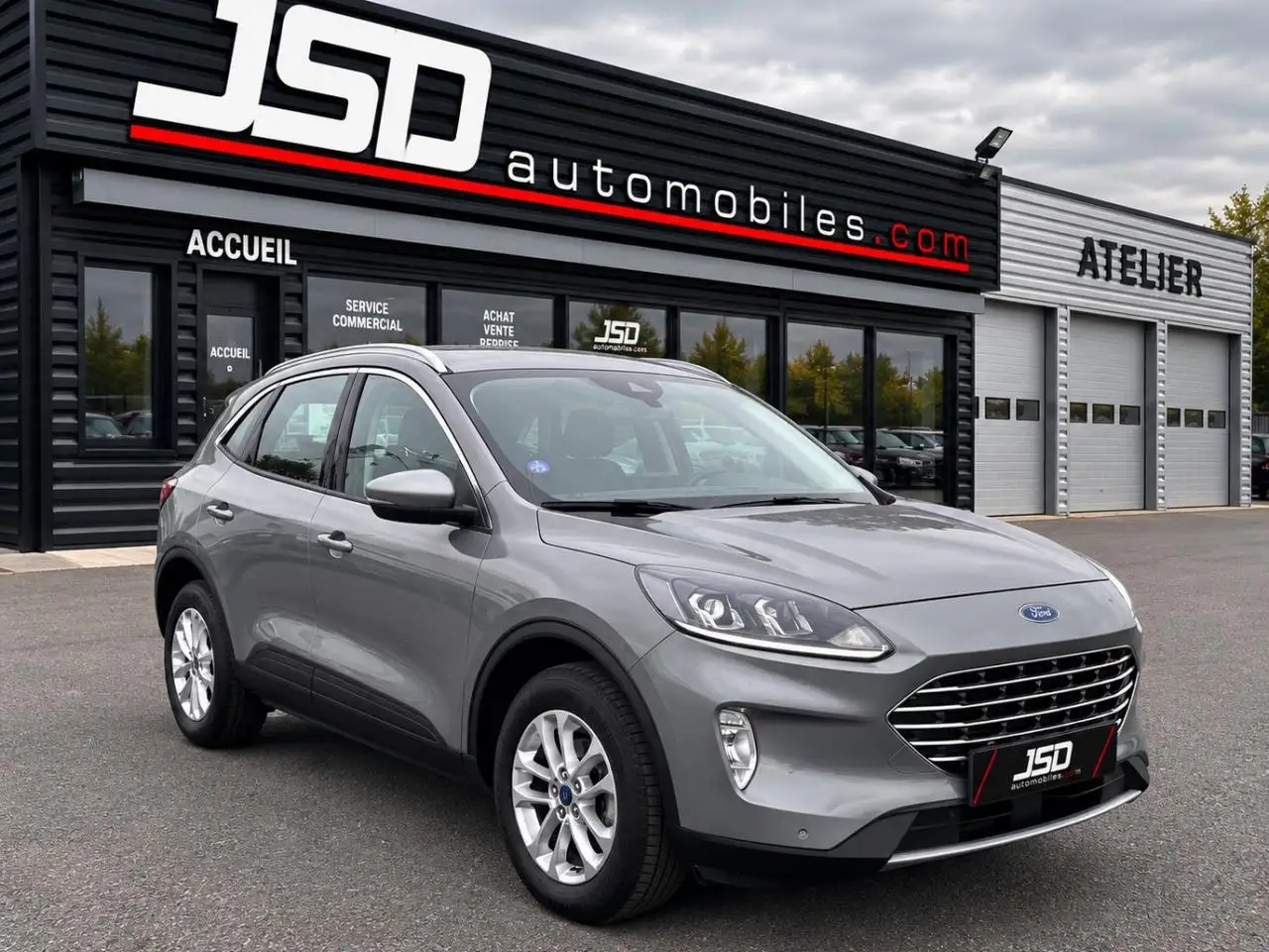 Ford Kuga