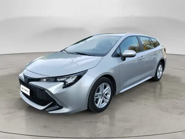 Toyota Corolla 1.8h Business Tech cvt