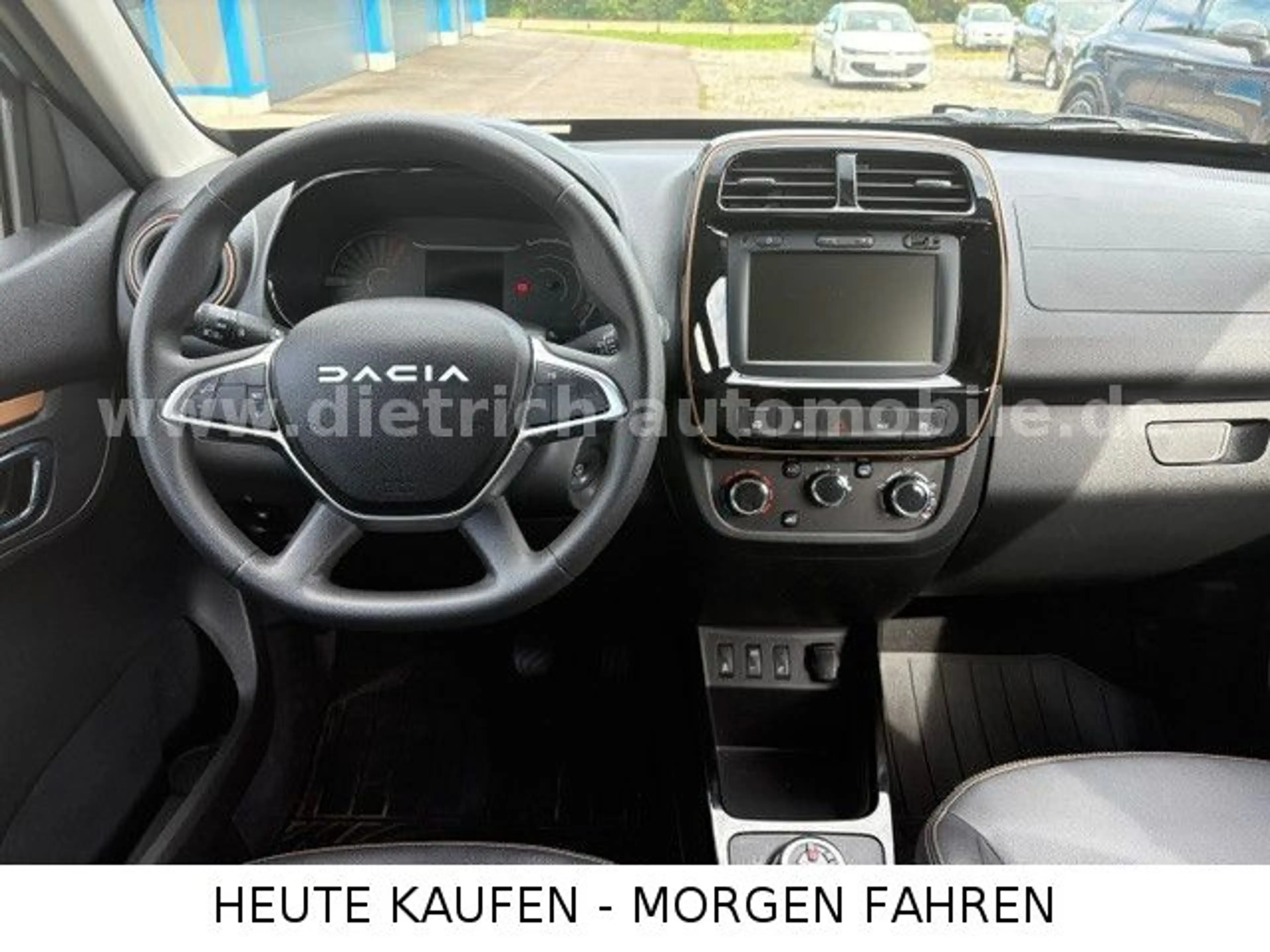 Dacia Spring Extreme Electric 65 KAMERA PDC AUTOMATIC — photo 14