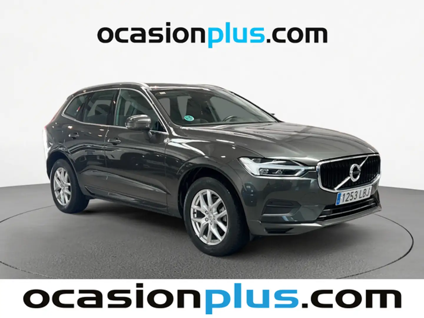 Volvo XC60 D3 Business Plus Gris - 2