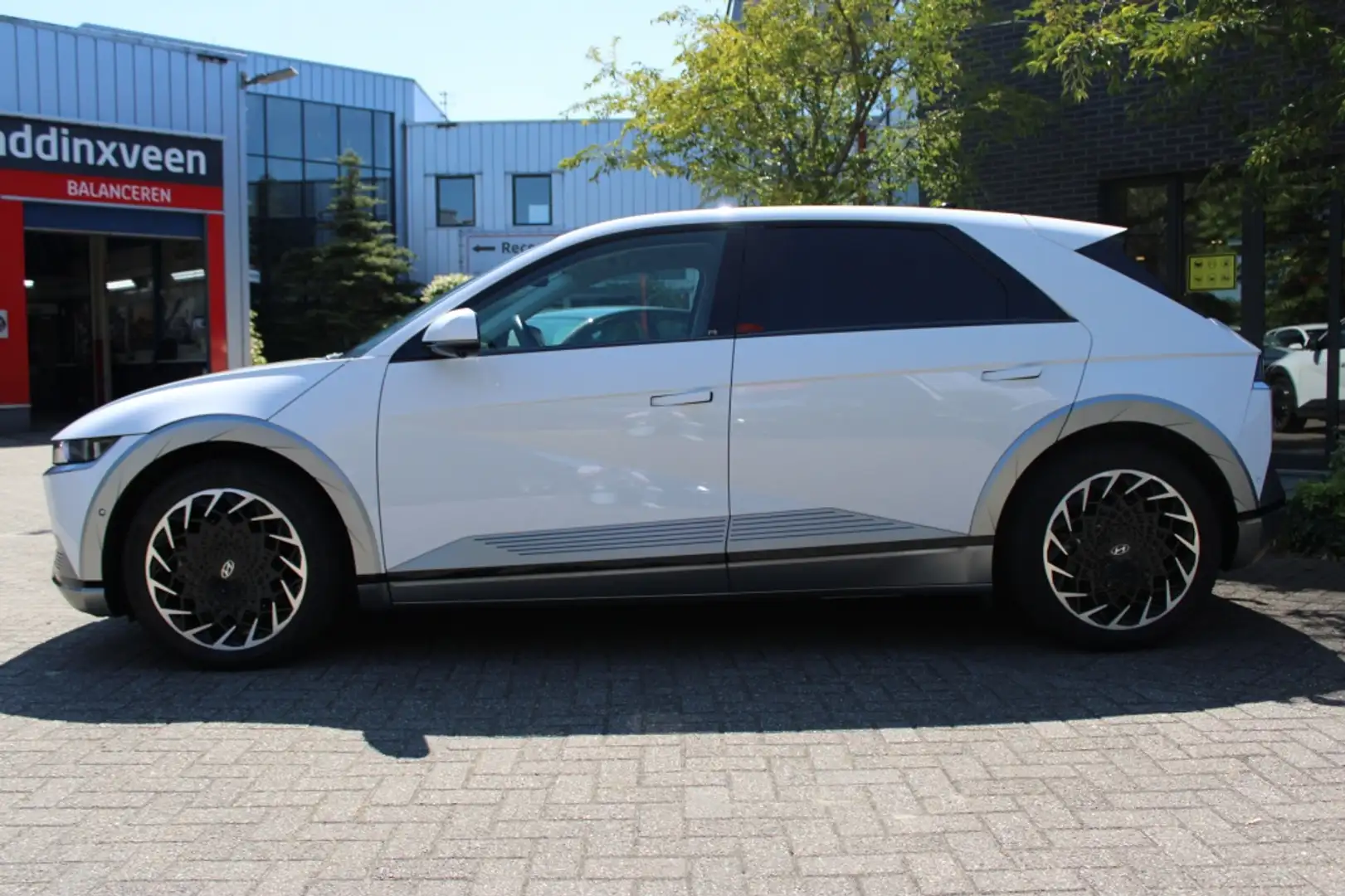 Hyundai IONIQ 5 Project 45 AWD 73kWh Leder/20"/Bose/Solar Roof/360 Wit - 2