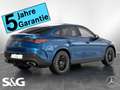 Mercedes-Benz GLC 300 d 4M AMG Night+MBUX+RüKam+LED+AHK+Distro Albastru - thumbnail 2