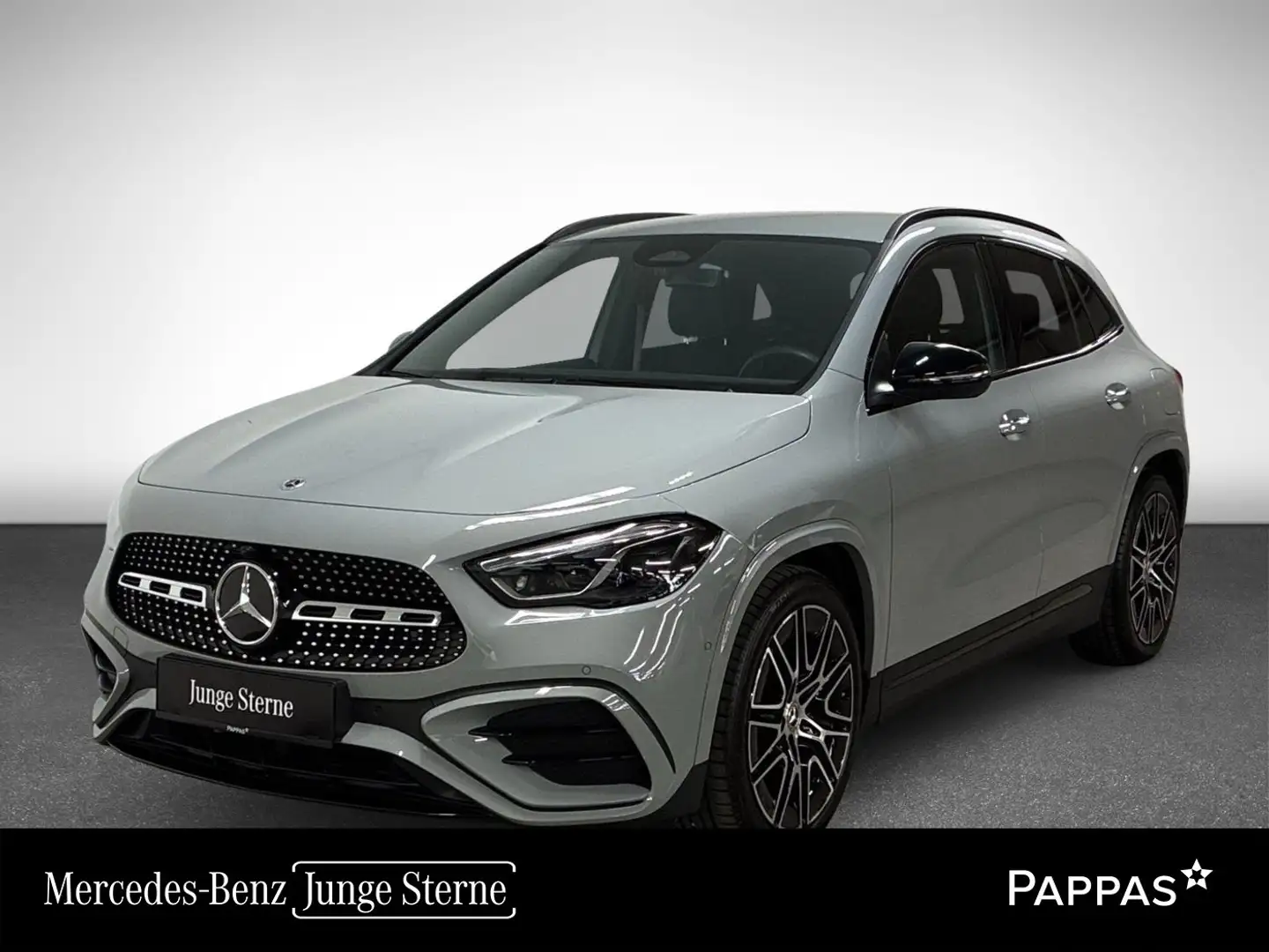 Mercedes-Benz GLA 200 d 4MATIC Österreich-Edition *AMG Special Edition, Grau - 1