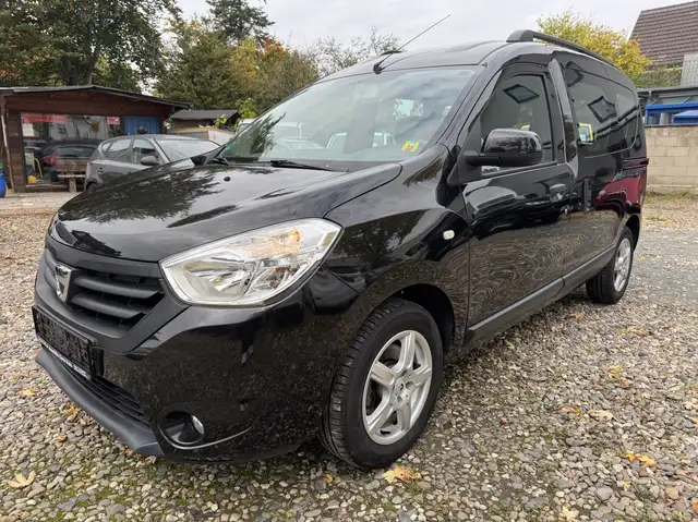 Dacia Dokker Klima Navi PDC Motor Läuft Im Notlauf