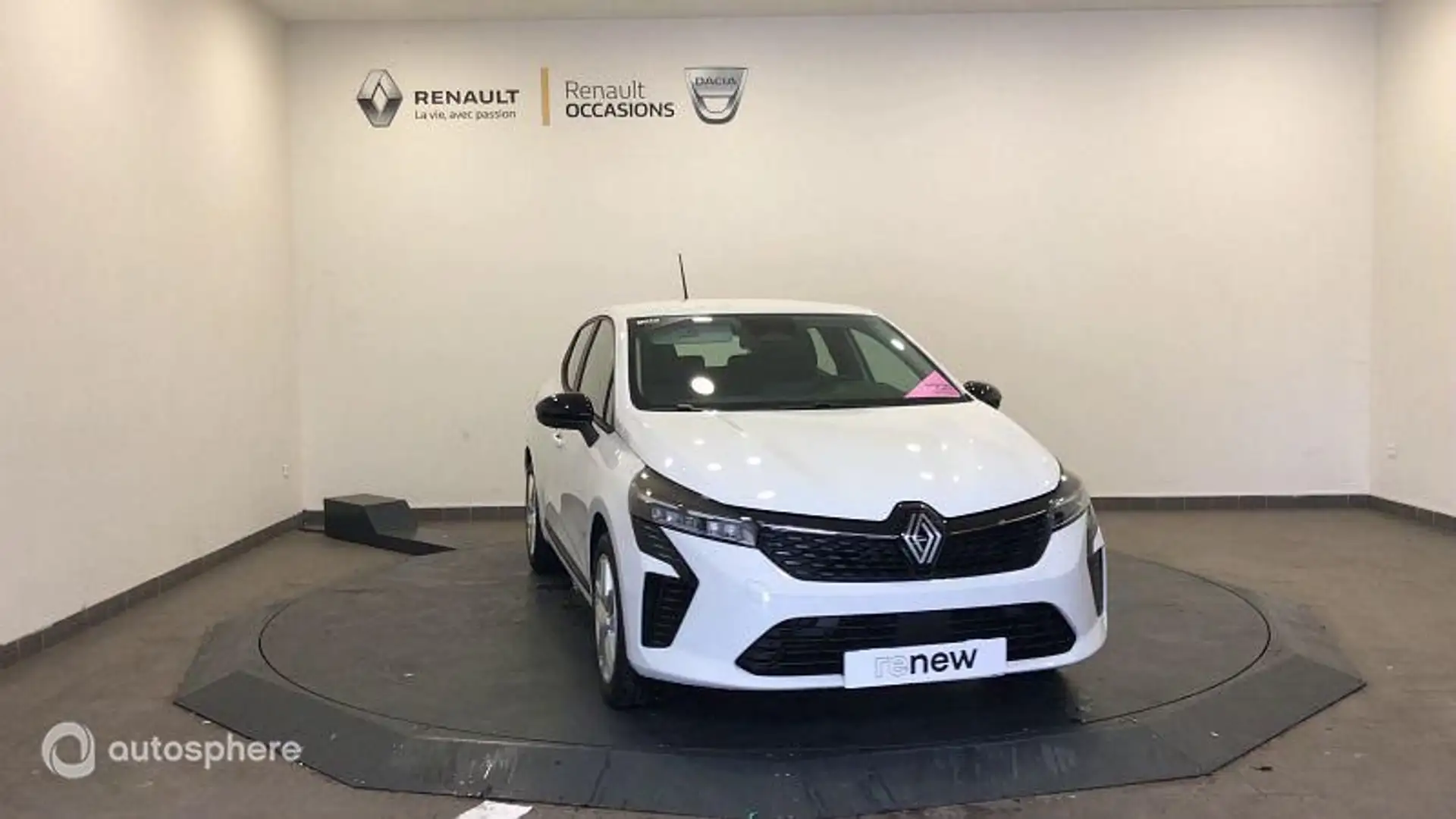 Renault Clio 1.6 E-Tech 145ch full hybrid Evolution - 24 - 1