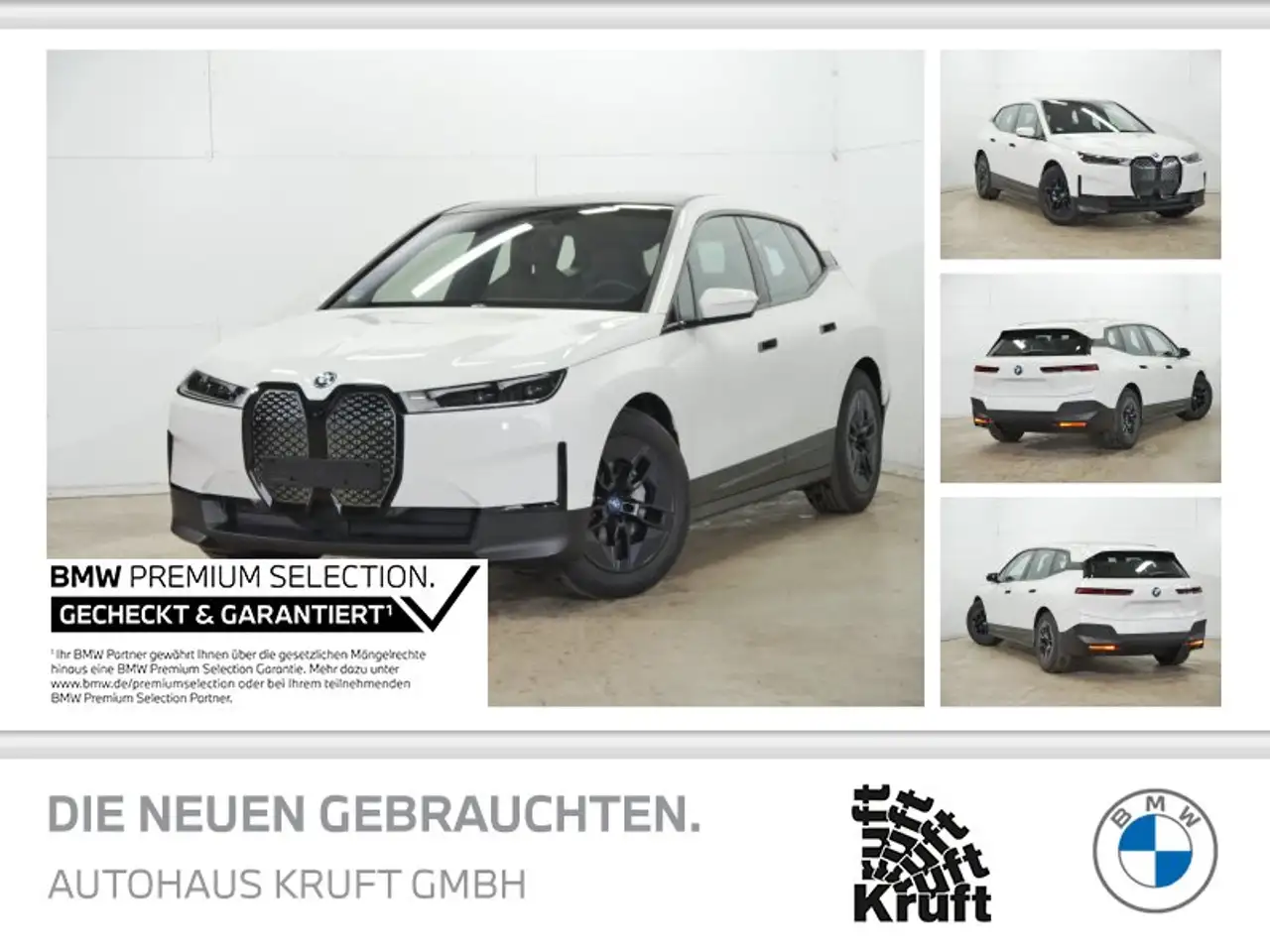 BMW iX