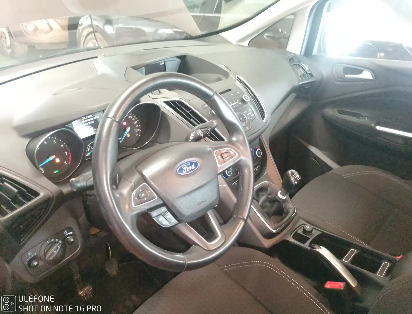 Ford C-Max C-Max 1.0 Ecoboost Auto-S Bronce - 1