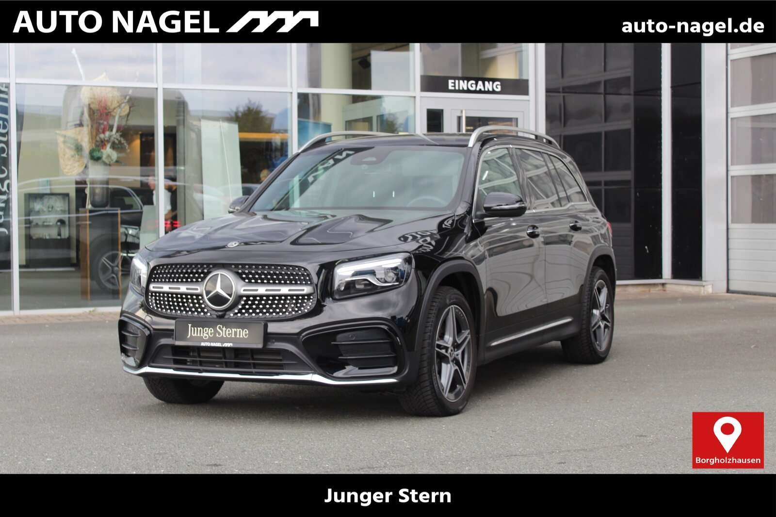 Mercedes-Benz GLB-Klasse