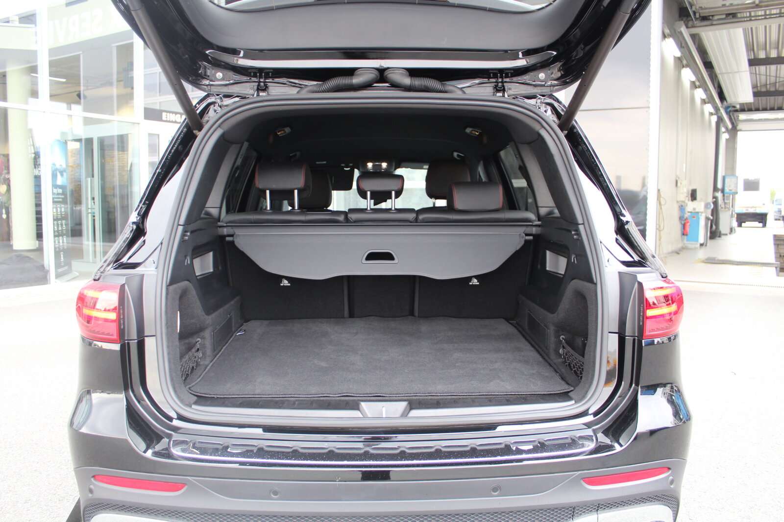 Mercedes-Benz GLB-Klasse