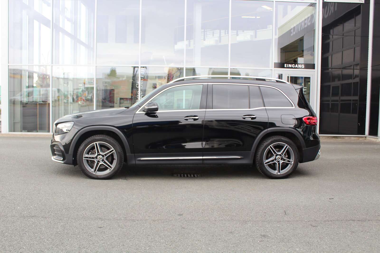 Mercedes-Benz GLB-Klasse