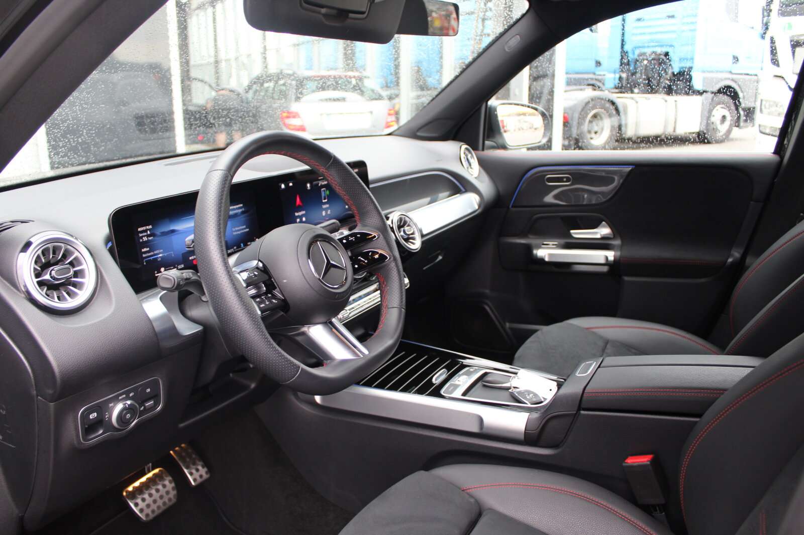Mercedes-Benz GLB-Klasse