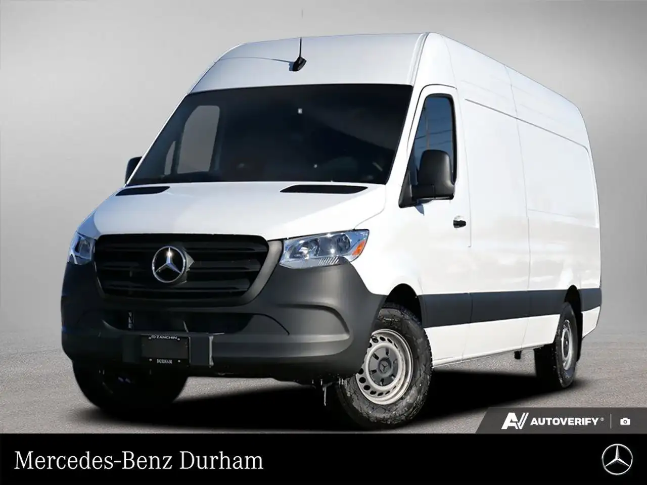 2026 Mercedes-Benz Sprinter
