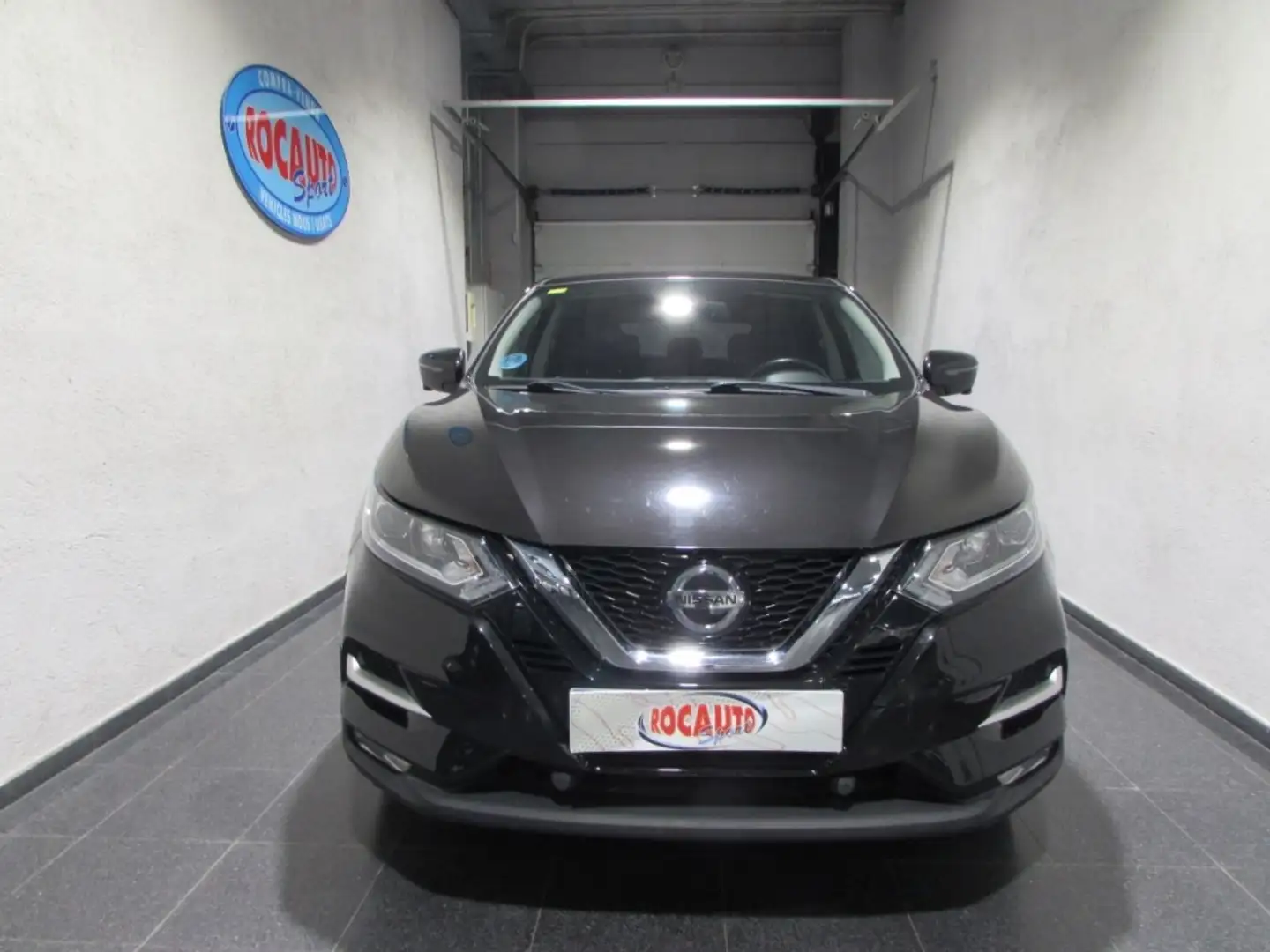 Nissan Qashqai 1.3 DIG-T N-Connecta 4x2 DCT 117kW Nero - 2