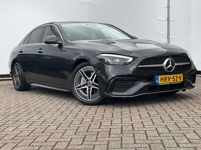 Mercedes-Benz C-Class view 11