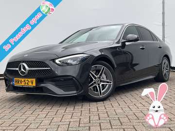 D AMG Line Stoel.electr.Verw Sfeerverl, Hybride Ni