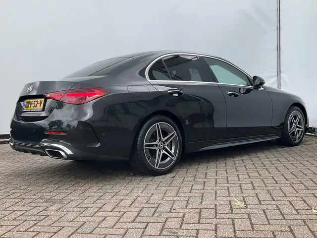 Mercedes-Benz C-Class view 2