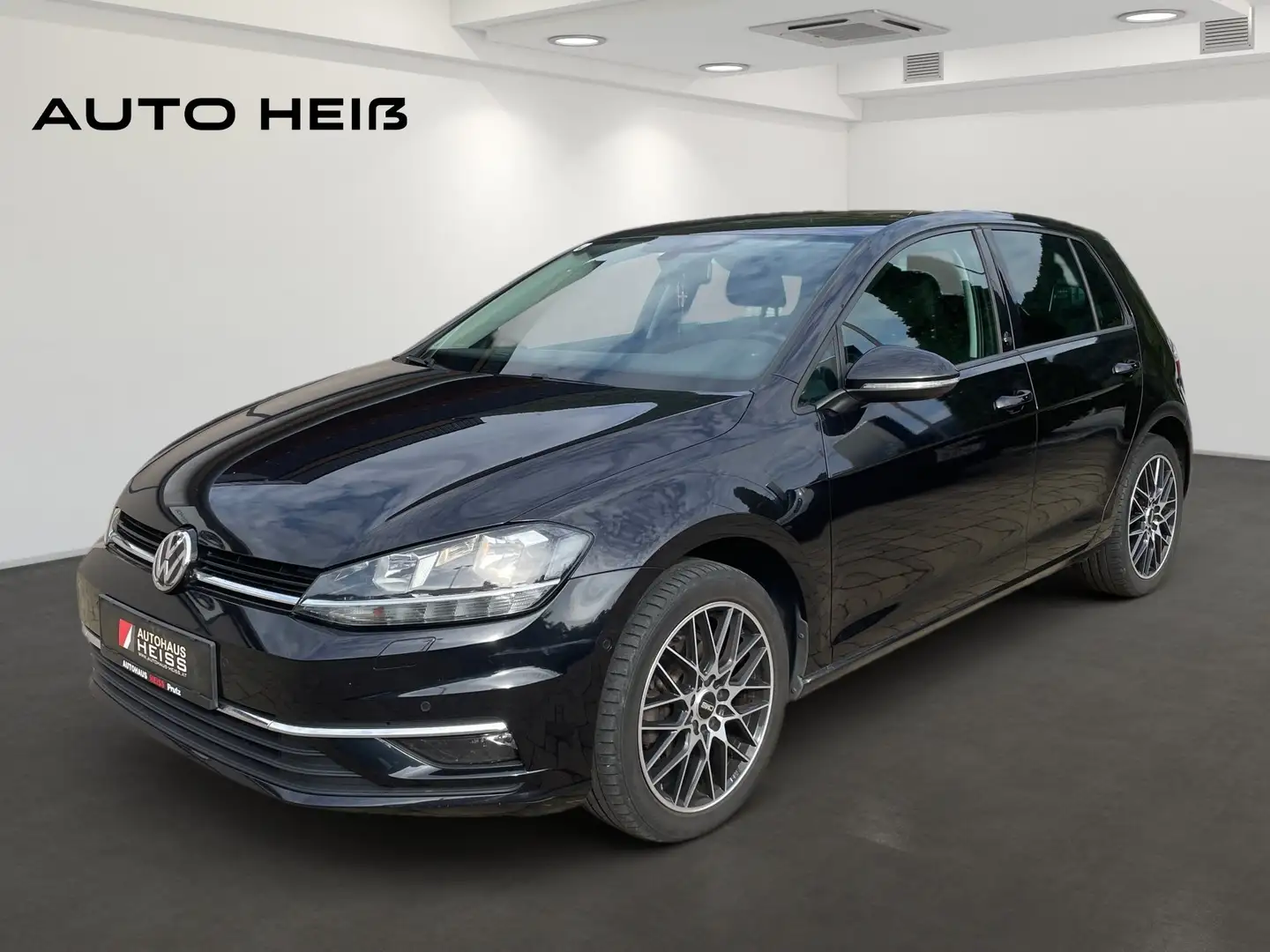 Volkswagen Golf VII Lim. Comfortline BMT/Start-Stop Schwarz - 1