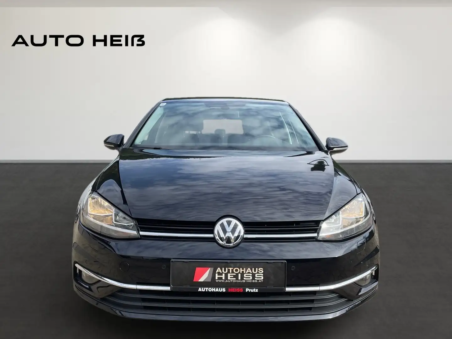 Volkswagen Golf VII Lim. Comfortline BMT/Start-Stop Schwarz - 2