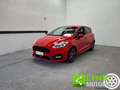 Ford Fiesta 1.0 Ecoboost 95 CV ST LINE GARANZIA INCLUSA Rosso - thumbnail 3