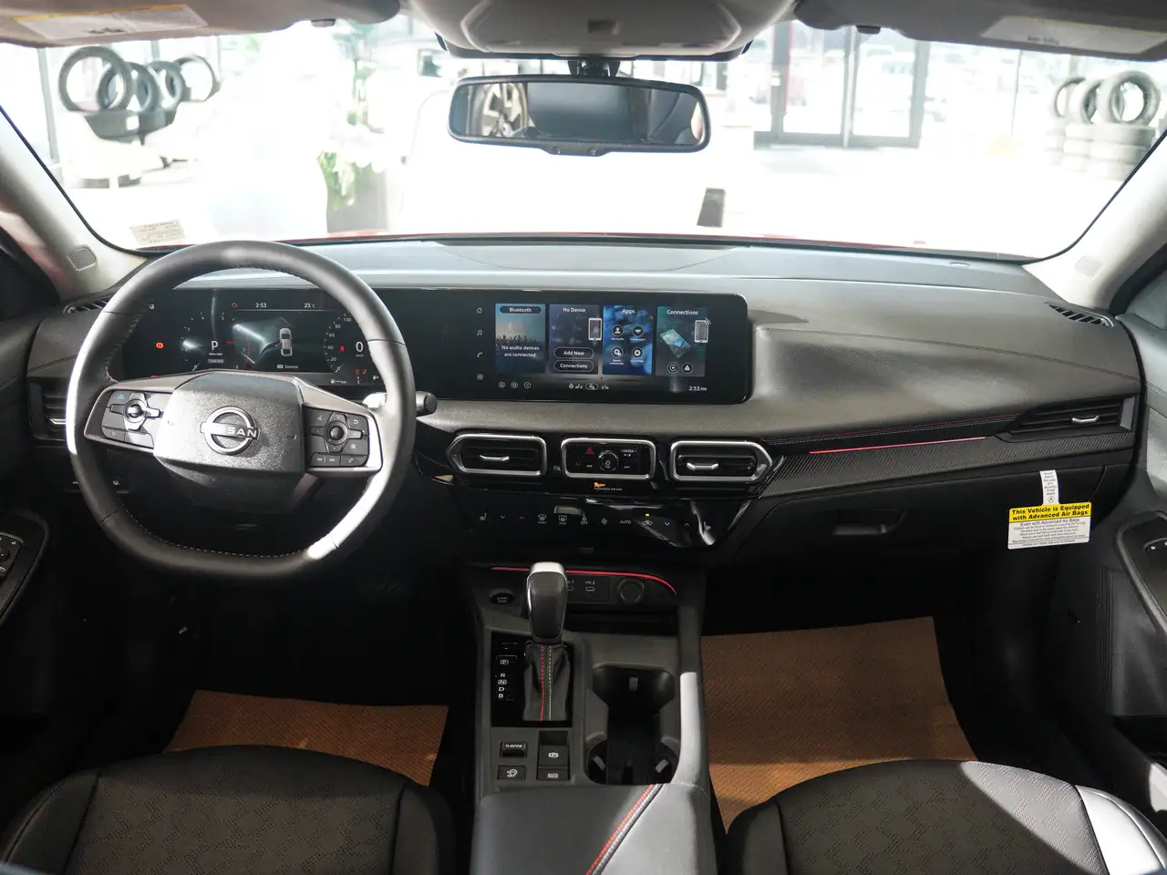 Nissan Sentra снимка Nissan Sentra
