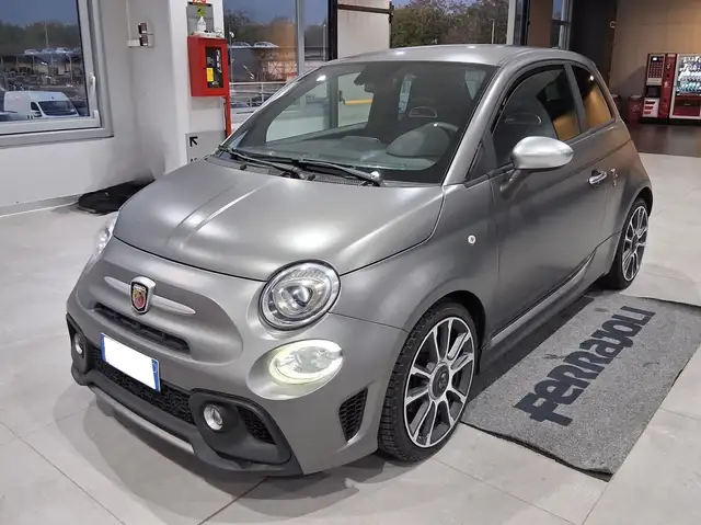 Abarth 595 595 1.4 t-jet Turismo 165cv