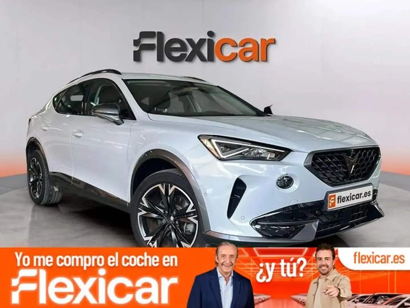 CUPRA Formentor 1.5 TSI 110kW (150 CV) DSG Blanco - 1