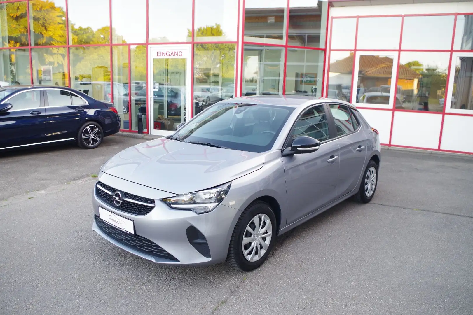 Opel Corsa 1.2 Edition, Navi, Winter-Paket Gris - 1
