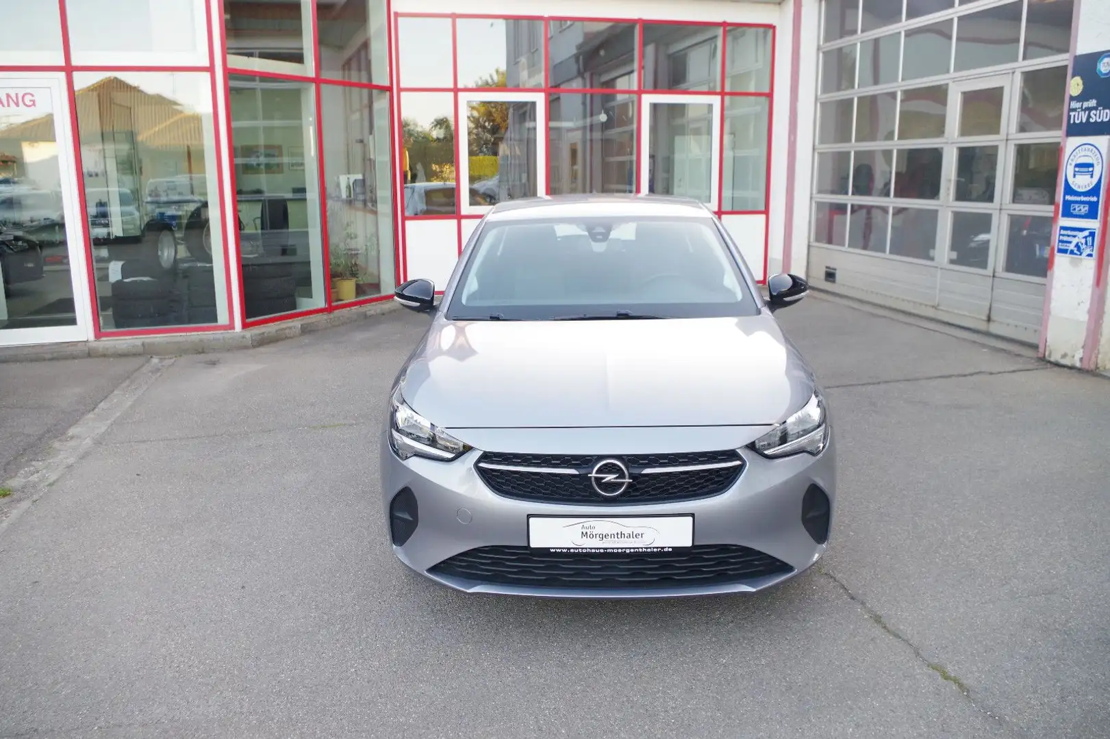 Opel Corsa 1.2 Edition, Navi, Winter-Paket Gris - 2