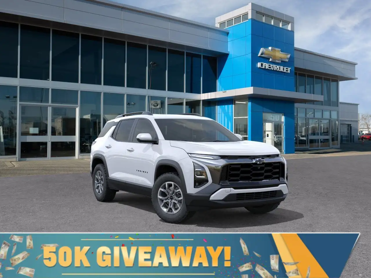 2026 Chevrolet Equinox