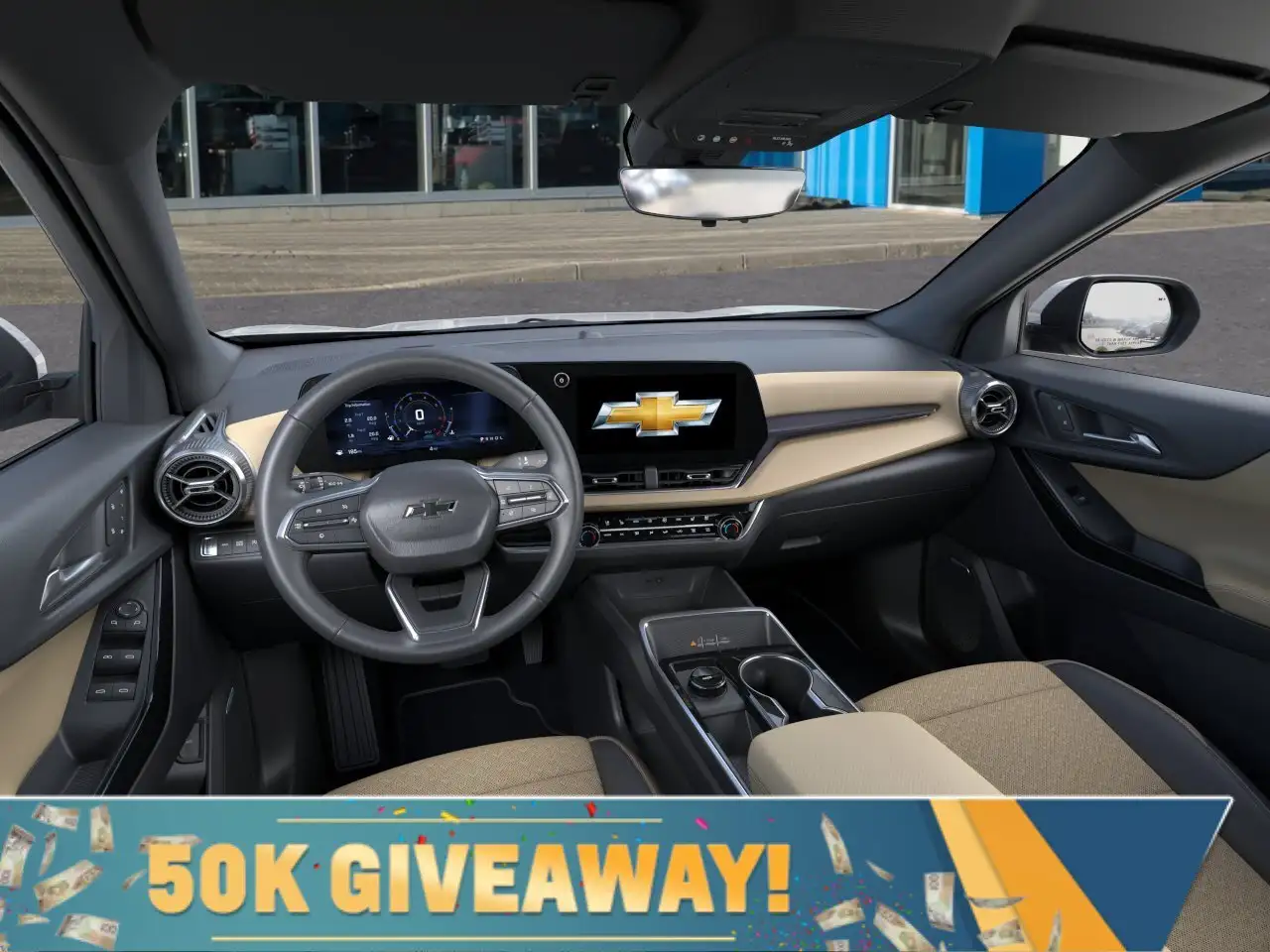 Chevrolet Equinox fotografie Chevrolet Equinox