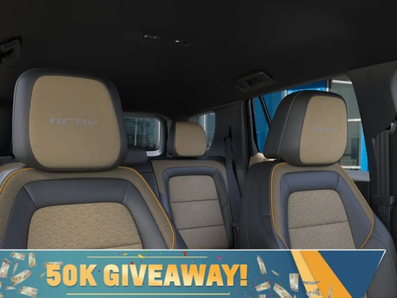 Chevrolet Equinox fotografie Chevrolet Equinox