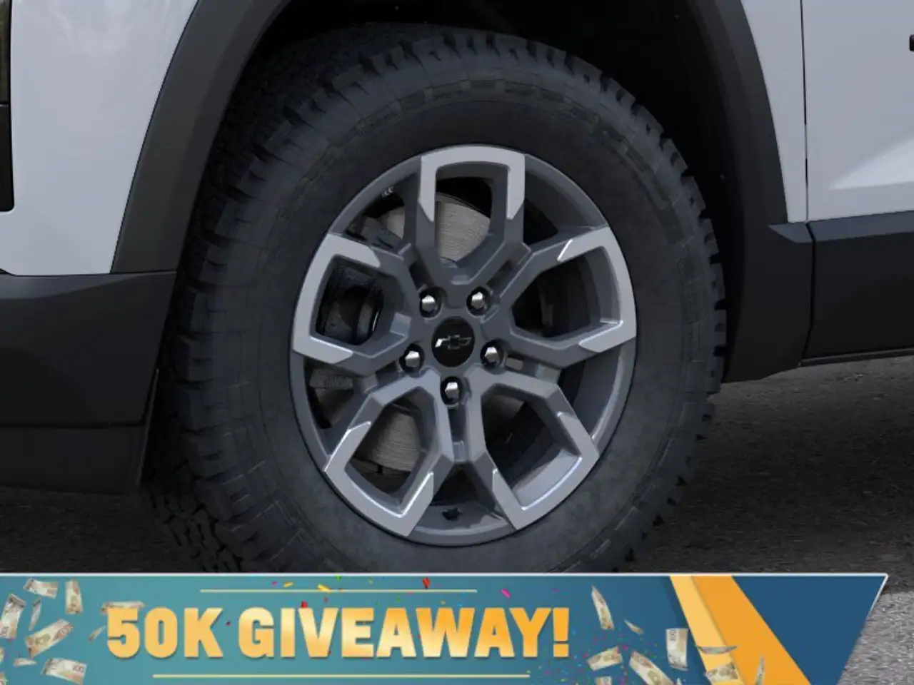Chevrolet Equinox fotografie Chevrolet Equinox