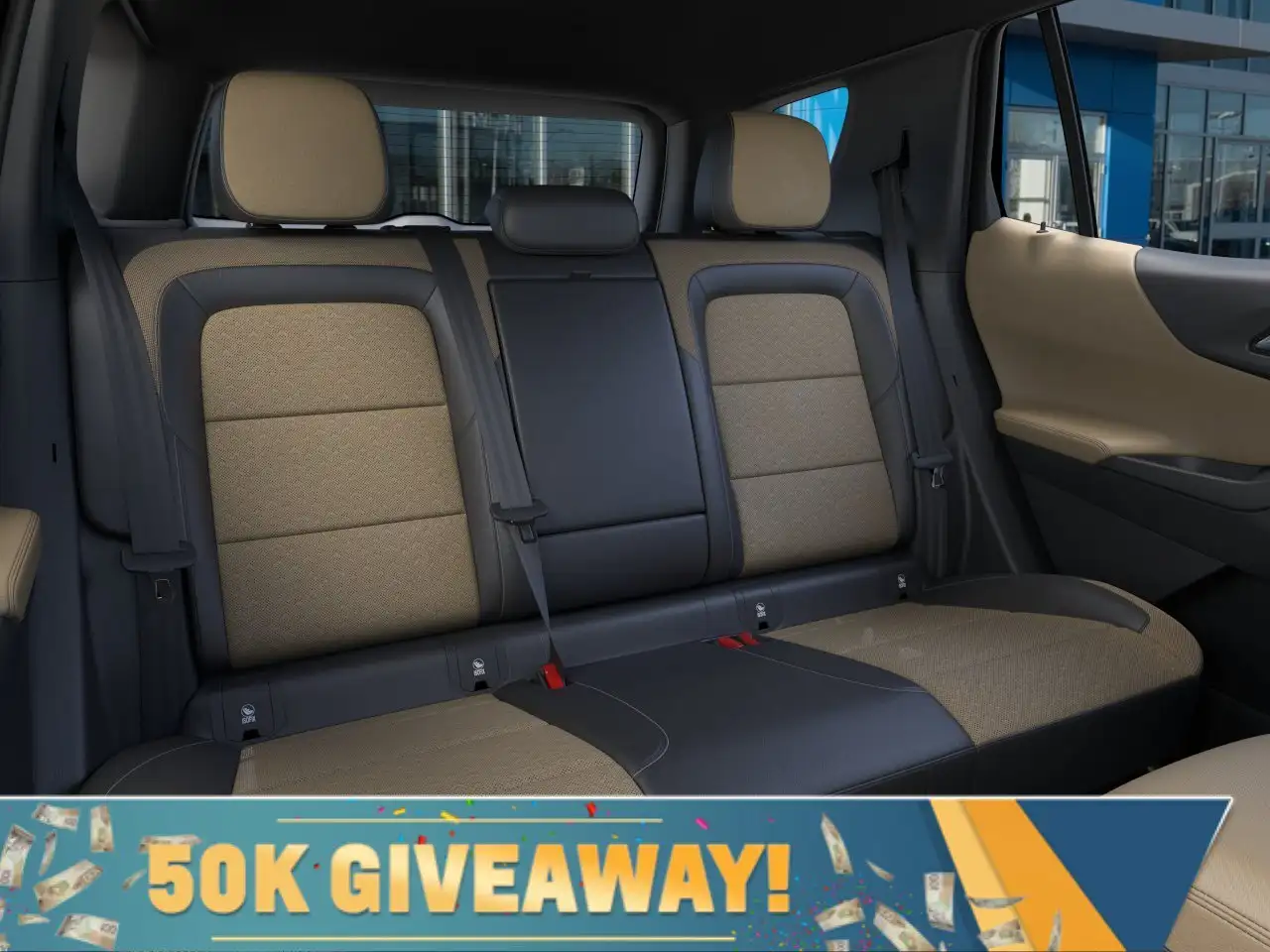Chevrolet Equinox fotografie Chevrolet Equinox