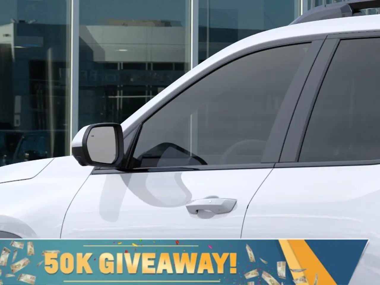 Chevrolet Equinox fotografie Chevrolet Equinox