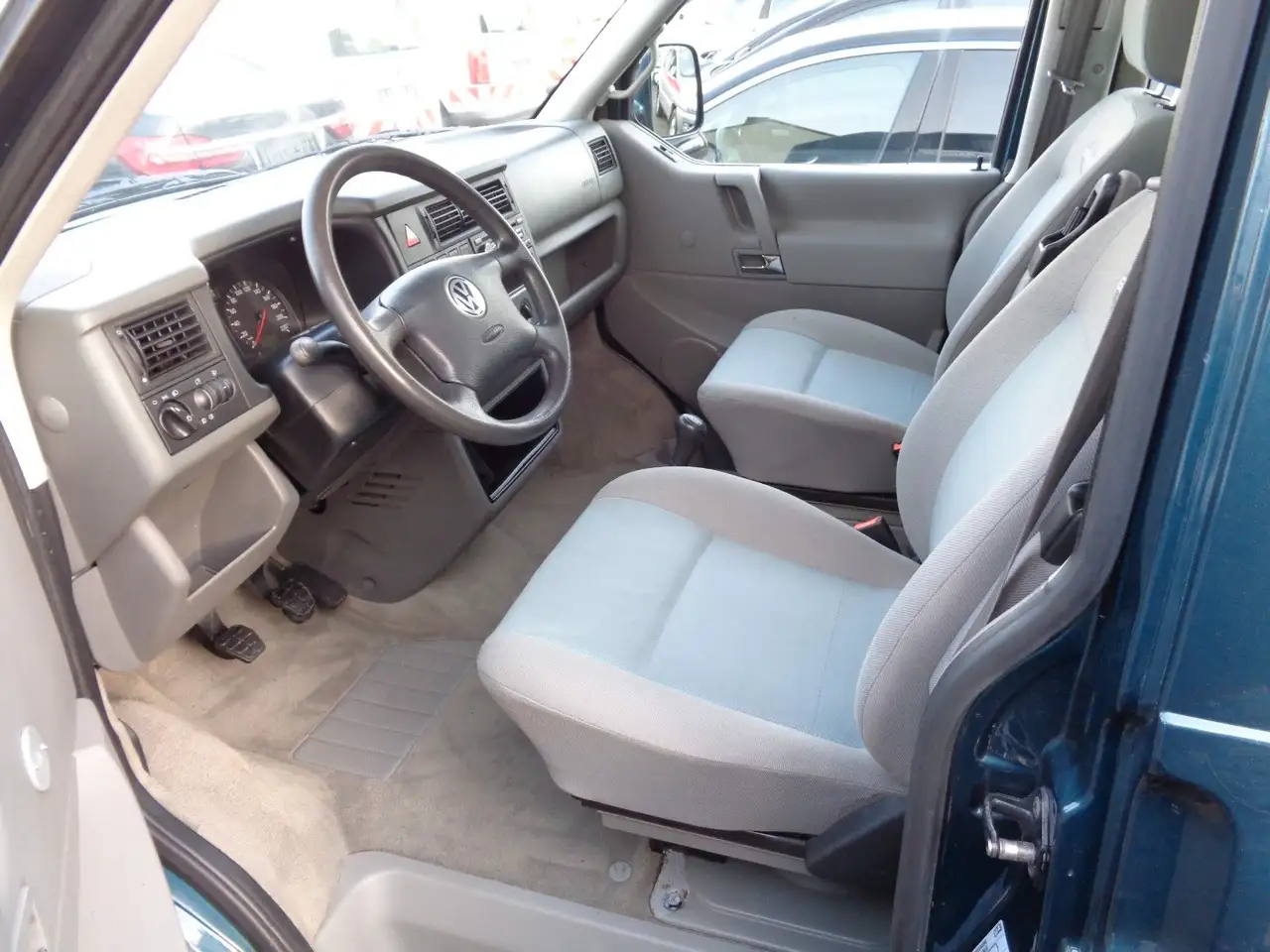 Volkswagen T4 California T4 2.5 TDI California Genration. Zahnriemen neu, foto 6