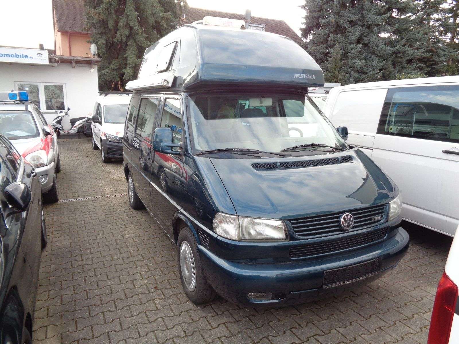 Volkswagen T4 California