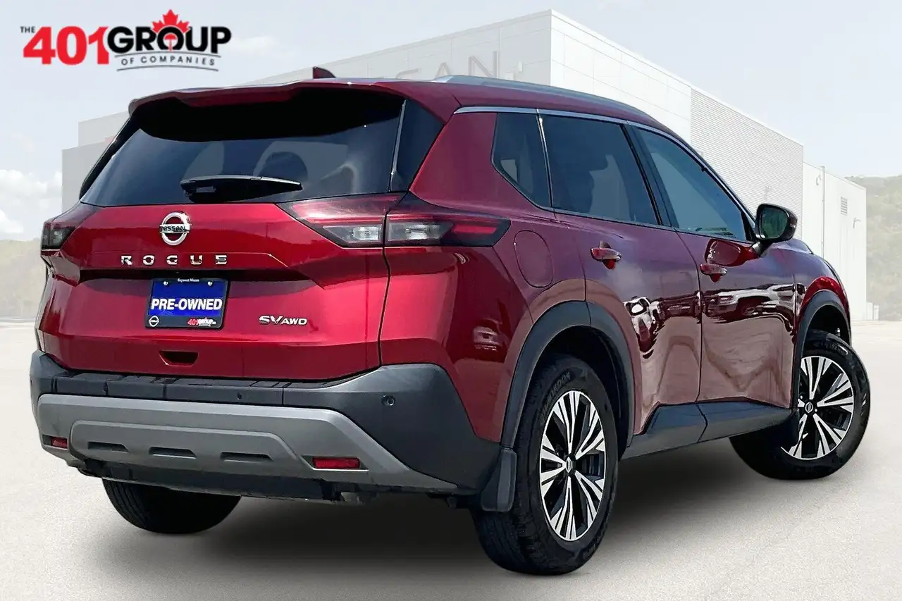 Nissan Rogue снимка Nissan Rogue