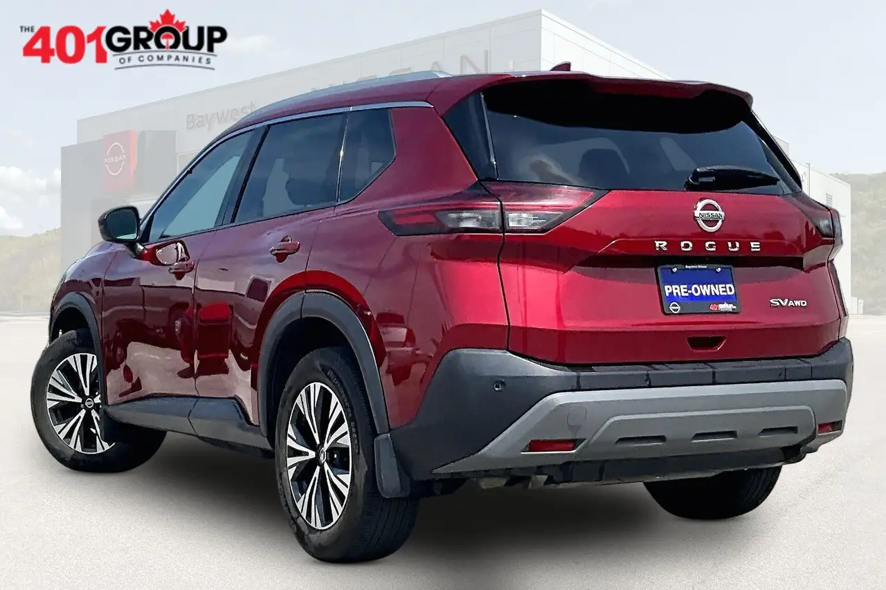 Nissan Rogue снимка Nissan Rogue