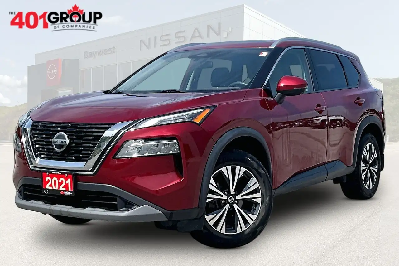 Nissan Rogue снимка Nissan Rogue