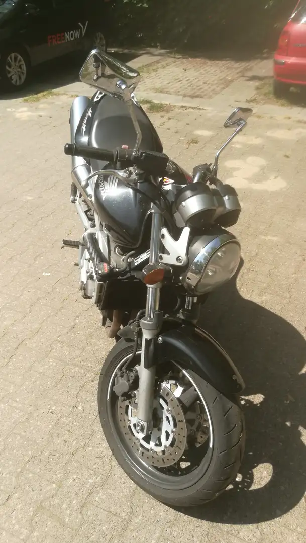 Honda CB 600 Hornet Noir - 2