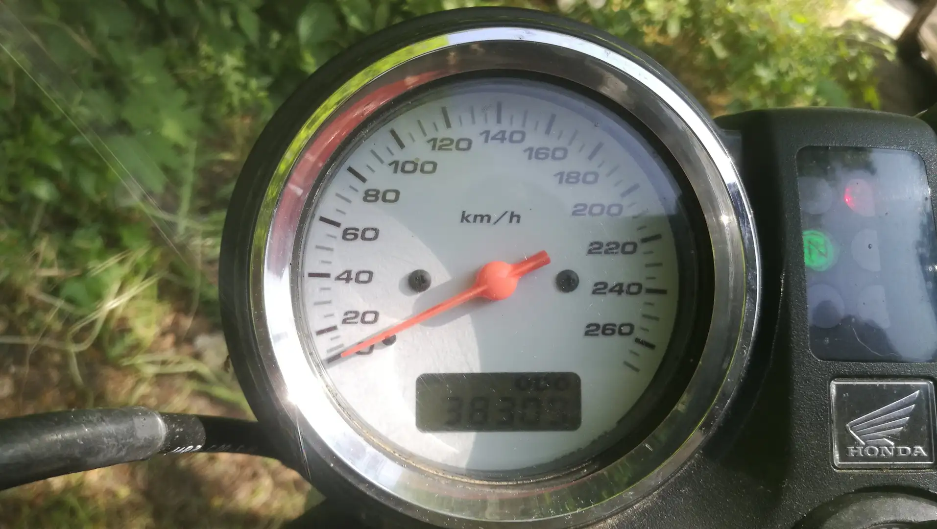 Honda CB 600 Hornet Noir - 1