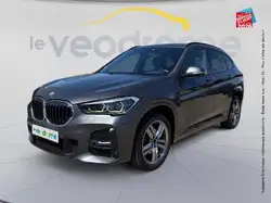 BMW X1 sDrive18dA 150ch M Sport
