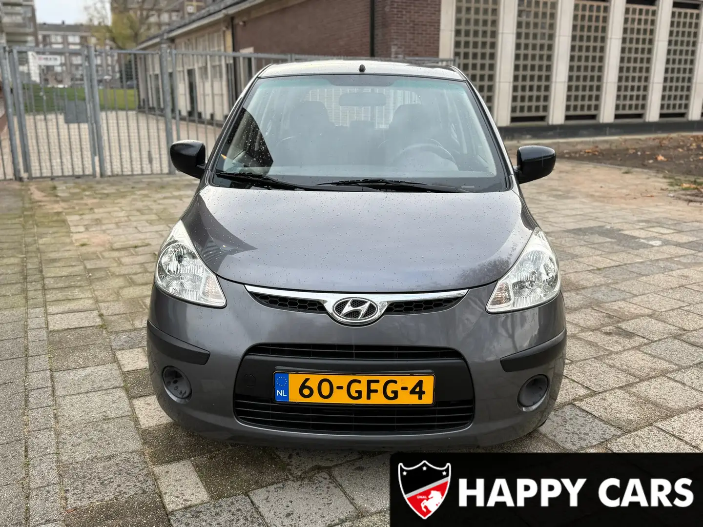 Hyundai i10 1.1 Active Cool, AIRCO, NIEUWE APK Grigio - 2