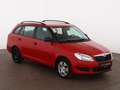 Skoda Fabia 1.2 MPI KLIMA-ANLAGE RADIO Rot - thumbnail 4